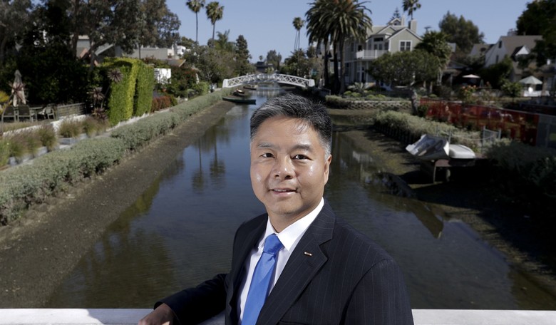 Ted Lieu's Problematic Use of Campaign Dollars: Funding His Kids' Robotics Team, Wife's School Board Run