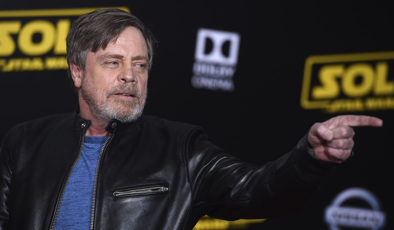Luke Skywalker Praises the Dark Side: Actor Mark Hamill Claims Censured Rep. Adam Schiff 'Gave Me Hope'