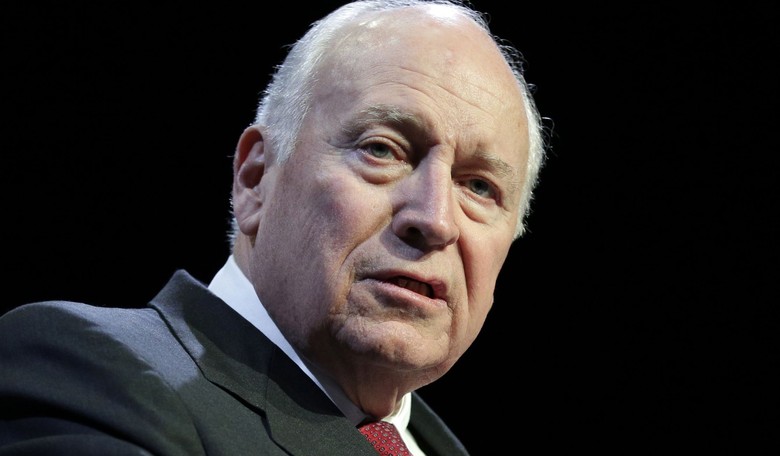 Dick Cheney Plays the Fool, and Mistakes Us for One