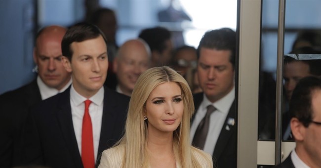 Here's What Ivanka Says Has Been the 'Low Point' of the Presidency so Far