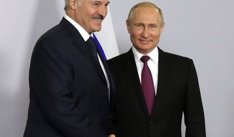 Belarus Prepares to Join Russia's Unprovoked Assault on Ukraine