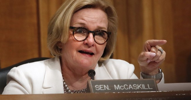 Oh, So We Now Know How Claire McCaskill Voted On Trump's CIA Nominee 