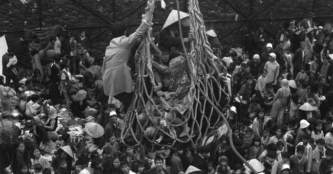 What I Learned From Helpless Refugees in a War Zone That Heartless Joe Biden Really Should Know