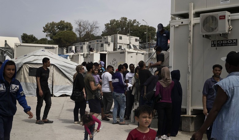 In Greece, Over 55% of Jailed Criminals Are Migrants, Especially Muslims