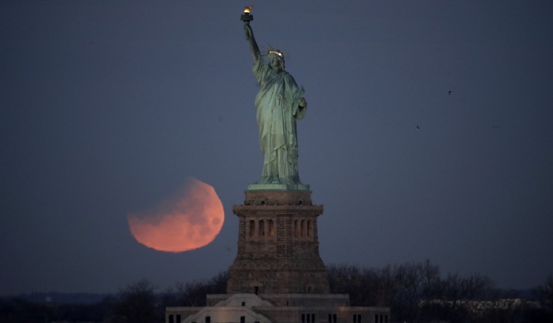 Op-Ed: How Much Gas Does America Have Left in Her Tank?