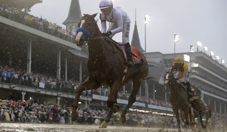 Kentucky Derby Shocker as the Second Biggest Upset Winner Hits the Wire
