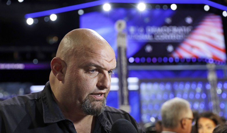 Fetterman Makes Extremely Uncomfortable Campaign 'Appearance' as Oz Pulls Within Striking Distance