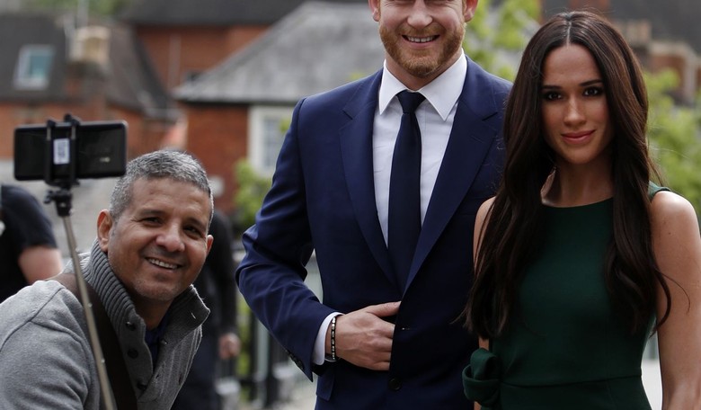 Meghan Markle Markets the Clothes From Queen Elizabeth's Funeral