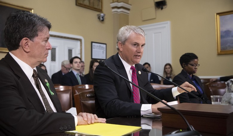 GOP Oversight Committee to National Archives: Biden's Effort to Weaponize the FBI Cannot Go Unchecked
