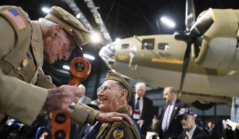 How Did We Miss the Glaring Lessons the Greatest Generation Hoped to Convey?