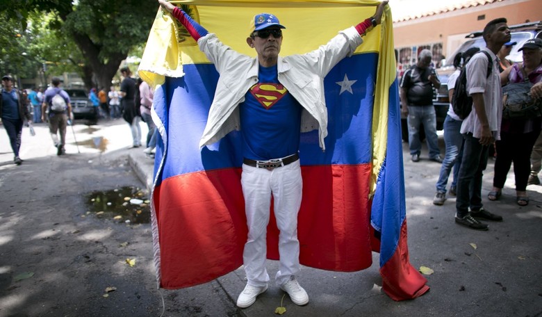 Don't mess with Texas: DPS responded when Venezuelans planted flag on Texas soil