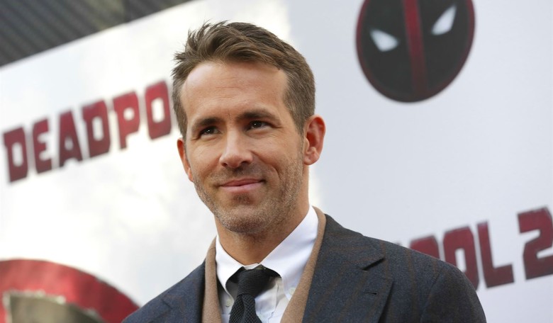 Hilarious: Watch Ryan Reynolds Explain How Important Celebrities Are in Fighting the Virus