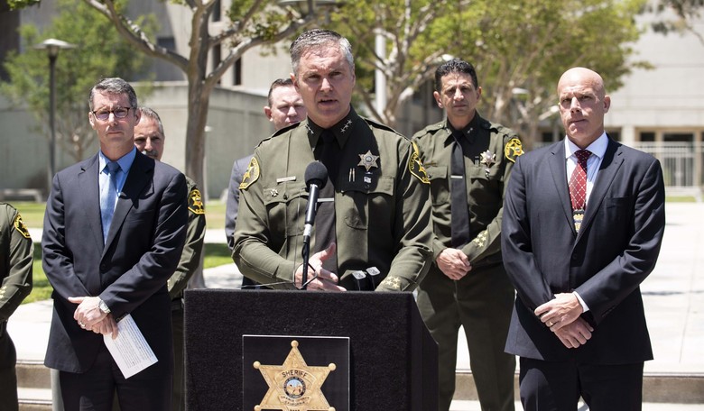 California Sheriff Has Enough: He Won't Be Releasing 'Murderers and Pedophiles' to Protect Them From COVID