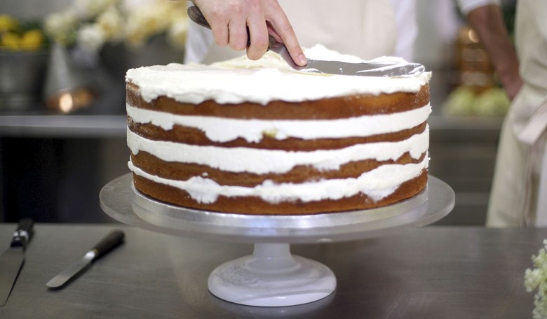 And Then They Came for Our Cake...