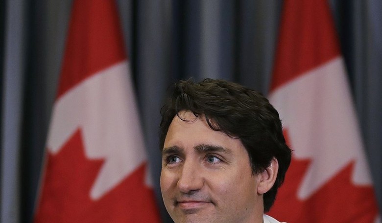 We Should Just Go Ahead And Build A Wall At The Northern Border...Canada Is Lame