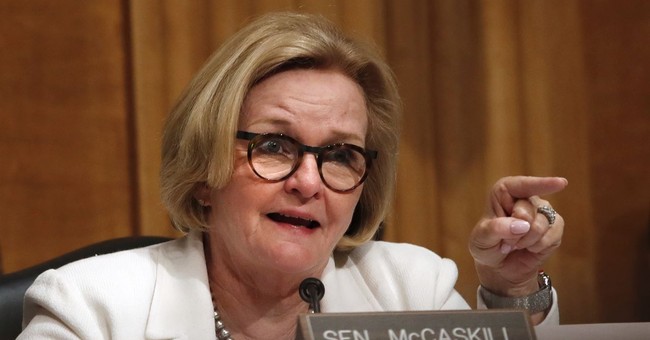McCaskill Rails Against Voter ID at NAACP Dinner