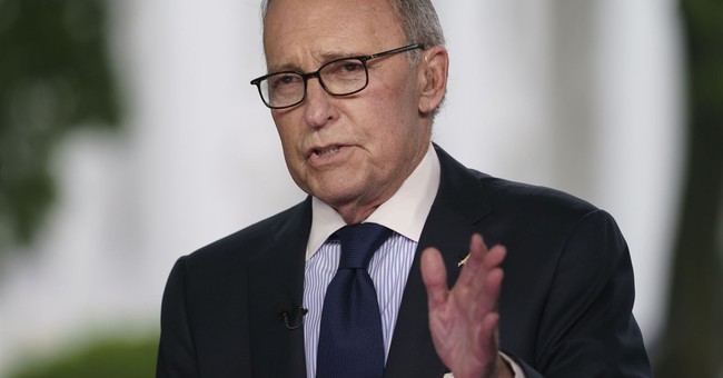 After a Heart Attack, Larry Kudlow Has Left the Hospital 