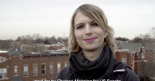 Senator Chelsea Manning?