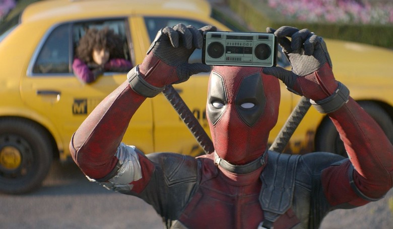 'Deadpool' Star Makes Fun of the Controversy Surrounding the New R-Rated Additions to Disney+