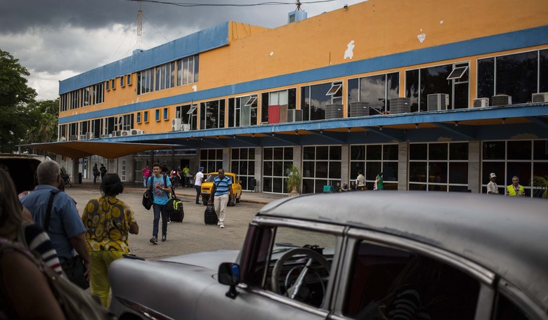 Cubans Protest as the Island Experiences Blackouts