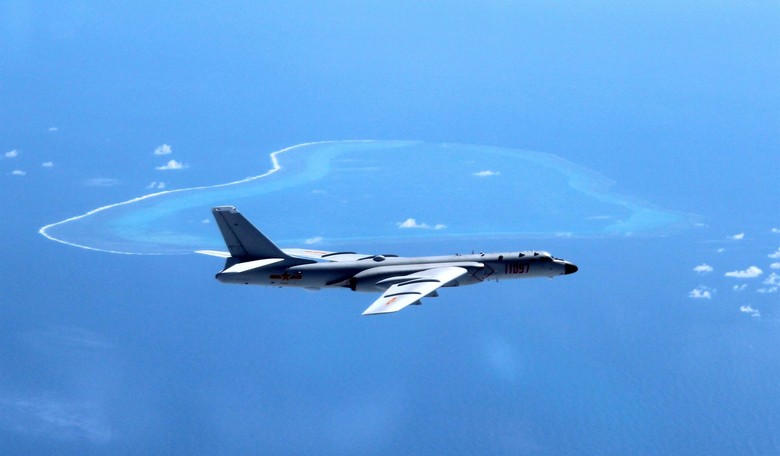 China Military Tests the Strength of Their Bond With Hunter Biden by Violating Taiwan Airspace With Military Flights