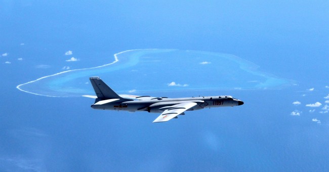 China Military Tests the Strength of Their Bond With Hunter Biden by Violating Taiwan Airspace With Military Flights