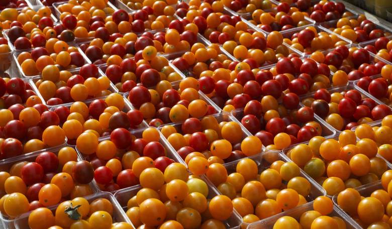 Man Allegedly Spits and Coughs on Supermarket Produce, Gets Punched in the Face and Tackled