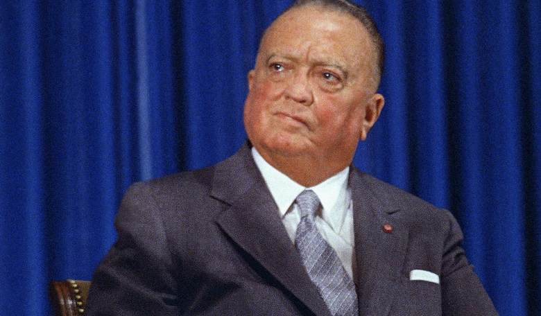 The FBI's Campaign Against Some Rightwing Groups Looks Exactly Like J. Edgar Hoover's COINTELPRO Scandal