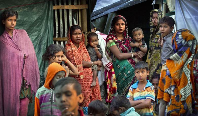 NBC: Climate Change Is a 'Reproductive Justice' Issue in Bangladesh