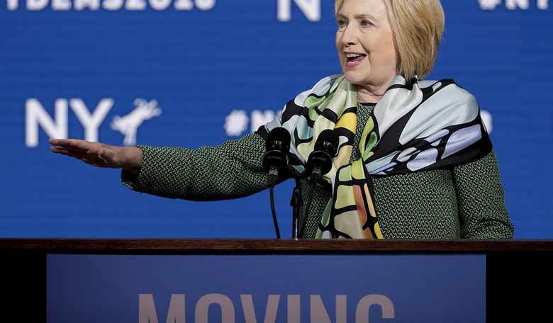 'Legacy of Cringe': Hillary Clinton Compares Americans to Nazis
