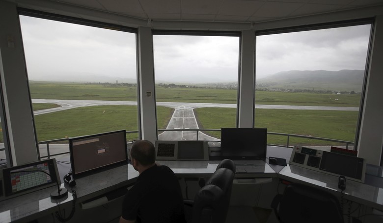 FAA Grounds Flights Nationwide After Computer System Failure