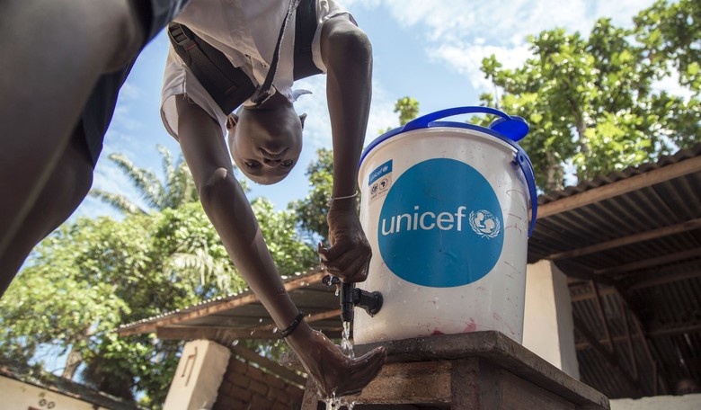 Naive Nitwits at UNICEF 'Optimistic' Following Talks With Taliban
