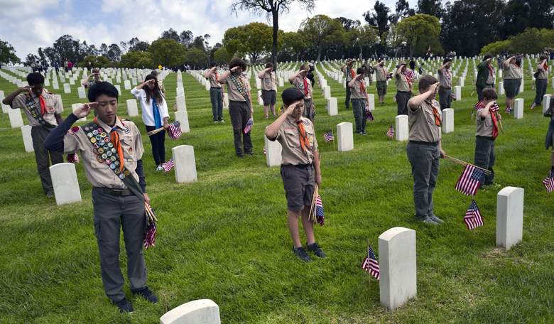 Thanks, China. COVID-19 Kills an American Memorial Day Tradition