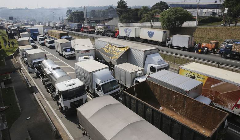 The New York Times Exposes Media Hypocrisy as It Echoes Tom Cotton in Call to End Trucker Protest