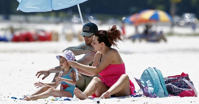 Brave Lawmakers Protect Beachgoers from Dreaded Flying Umbrellas