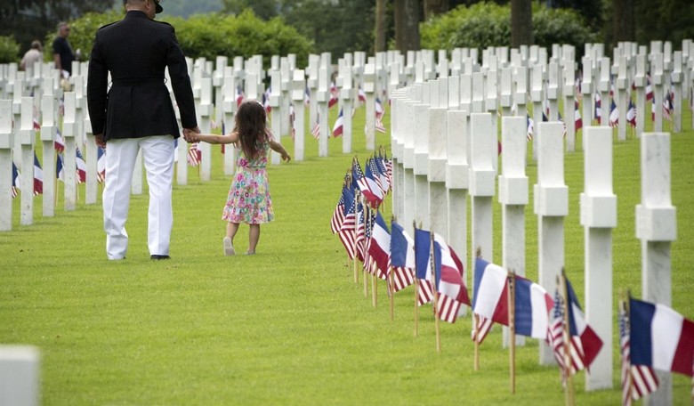 In Recognition of America’s Fallen Patriots and Veterans on Memorial Day
