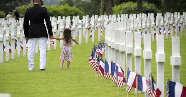 In Recognition of America&rsquo;s Fallen Patriots and Veterans on Memorial Day