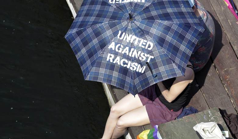 Mental Health Journal's Article on 'Parasitic Whiteness' Laments There's 'Not Yet a Permanent Cure'
