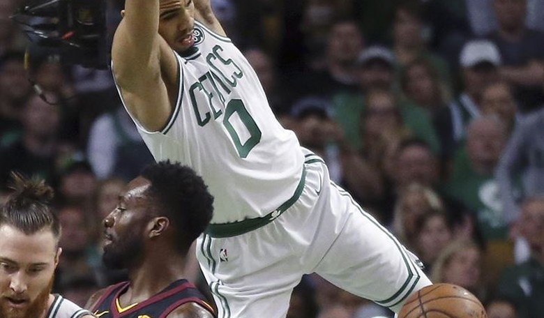 NBA Playoff Wrap-up: Two New Superstars Have Arrived