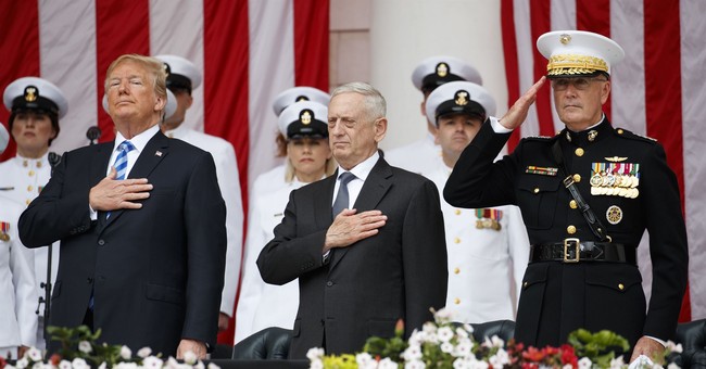 Opinion: Senior Defense Officials, Both Present And Past, Need To Stay The Hell Out Of This Election