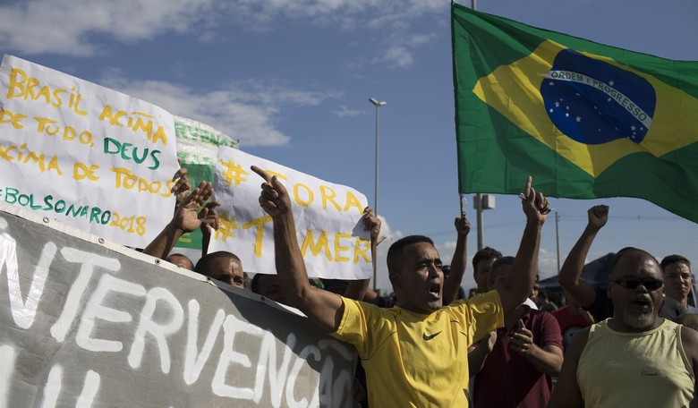 Is the Lula-Led Brazilian Government Forcibly Injecting Political Prisoners With COVID-19 Shots?