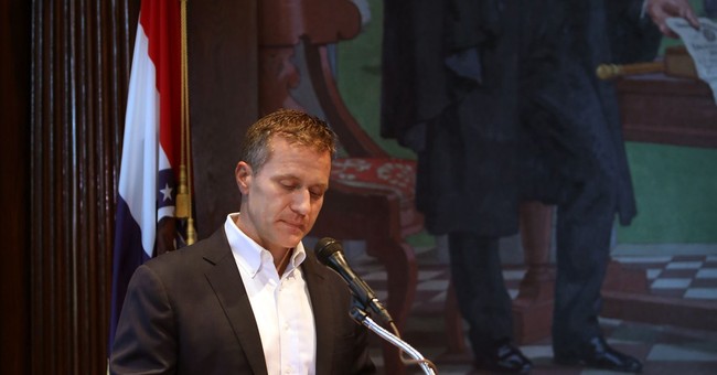 New Trafalgar Poll Reveals Some Hard Truths About the Missouri Senate Race