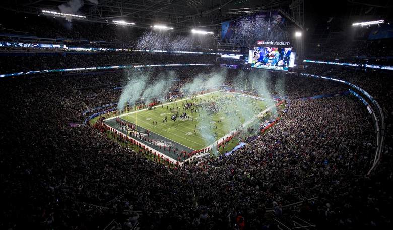 Thick of the Fight: LA Will Give Super Bowl Attendees 5-Layer Face Masks