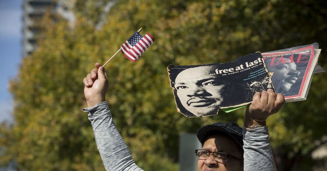 Indoctrinating Children Into Critical Race Theory Undermines MLK's Dream
