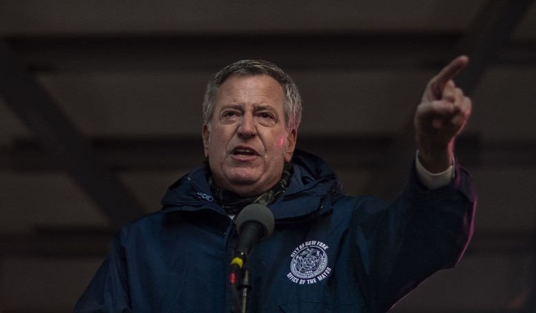 Bill de Blasio's Daughter Arrested at Violent Protest While Daughter of Dem Gov Tips Off Antifa