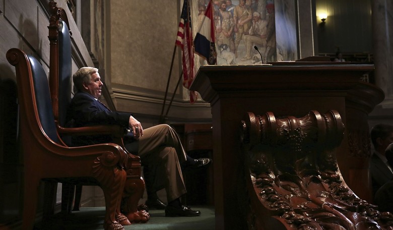 Missouri Governor Doubles-Down on Pardon Promise for McCloskeys