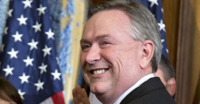 Support Is Pouring In For Imprisoned Former Rep. Steve Stockman