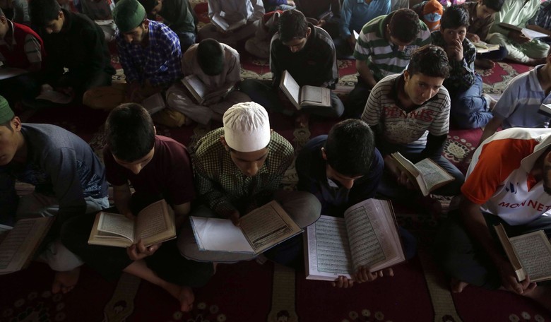 Re-painting History: University Fires Professor for Sharing Image of Muhammed in Islamic Arts Class