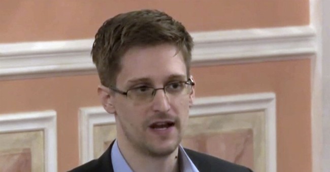 Snowden Helped Pave the Way for Trump's Election