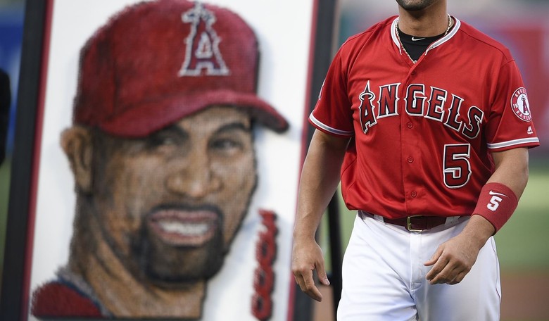 Albert Pujols and the Unwillingness to Let It Go
